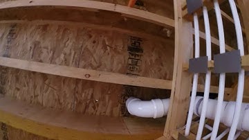 Radon mitigation in new home construction