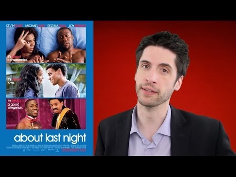 About Last Night movie review