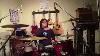 Solence- Heaven- Drum Cover by StreetDrummer Resimi