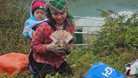 Full video: 30 days of a single mother from happiness to misery, Single Mom New Life