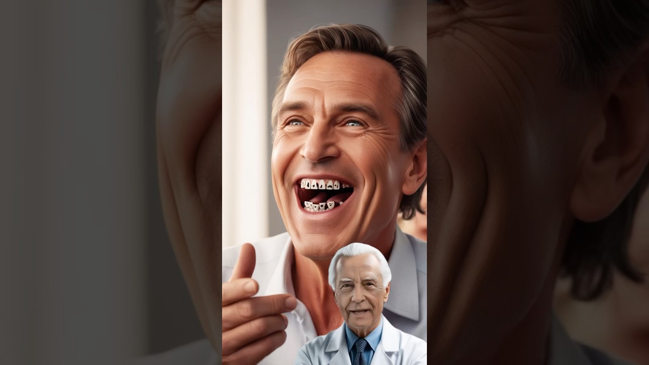 Regrow your teeths🦷 | teeth cleaning | teeth treatment 