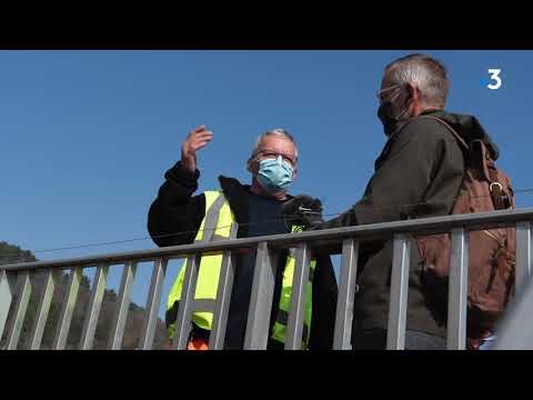 A la découverte de la station d'épuration Port Douvot à Besançon