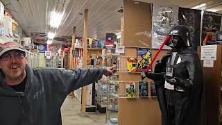 Star Wars Pokémon Darth Vader Pack opening Battle!!