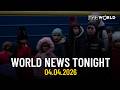 Abducted kids trained and brainwashed in Russia | World News Tonight
