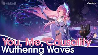 [ Playlist Song ] You, Me, Causality (Aemeath Instrument Song) - Wuthering Waves