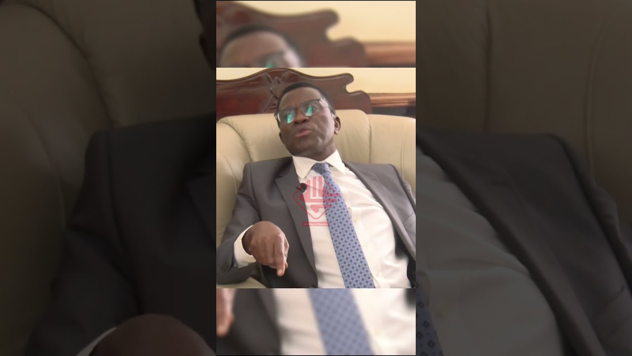 Lwaki Amajje Gakuuma Kabaka