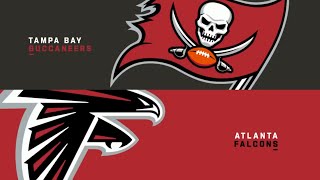 Tampa Bay Buccaneers vs Atlanta