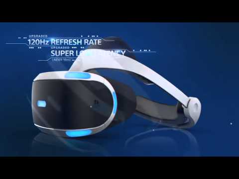 Video: Sony Sätter Upp North West Studio För Att Göra Project Morpheus-spel