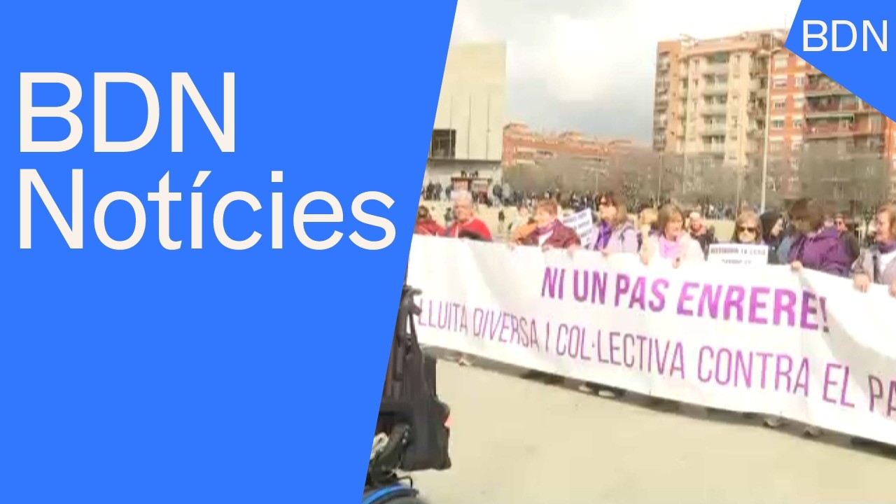 BDN Notícies Migdia 9 de març de 2026
