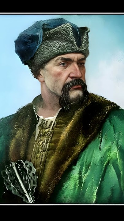 Кошовий отаман Запорозької Січі | Кость Гордієнко | Цей день в історії ...