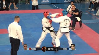 TAEKWON-DO ITF PRO FIGTHERS