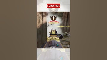 Pharo-Pharaoh SMG Almost No Recoil