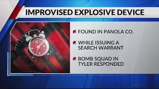 Famous 2 arrested after explosive device found in Panola County, sheriff says Wealth