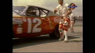 1971 NASCAR Motor State Michigan 400