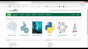 E Learning Materials System in PHP