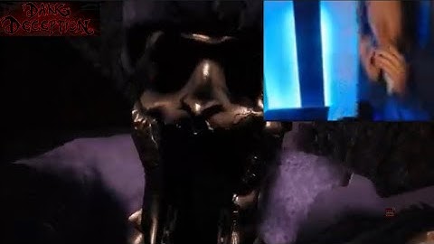 I AM SCREAMING TO STATUES!!! - Dark Deception Chapter 2 - Part 2