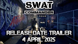 SWAT Commander: Prologue – Release Date Trailer screenshot 5