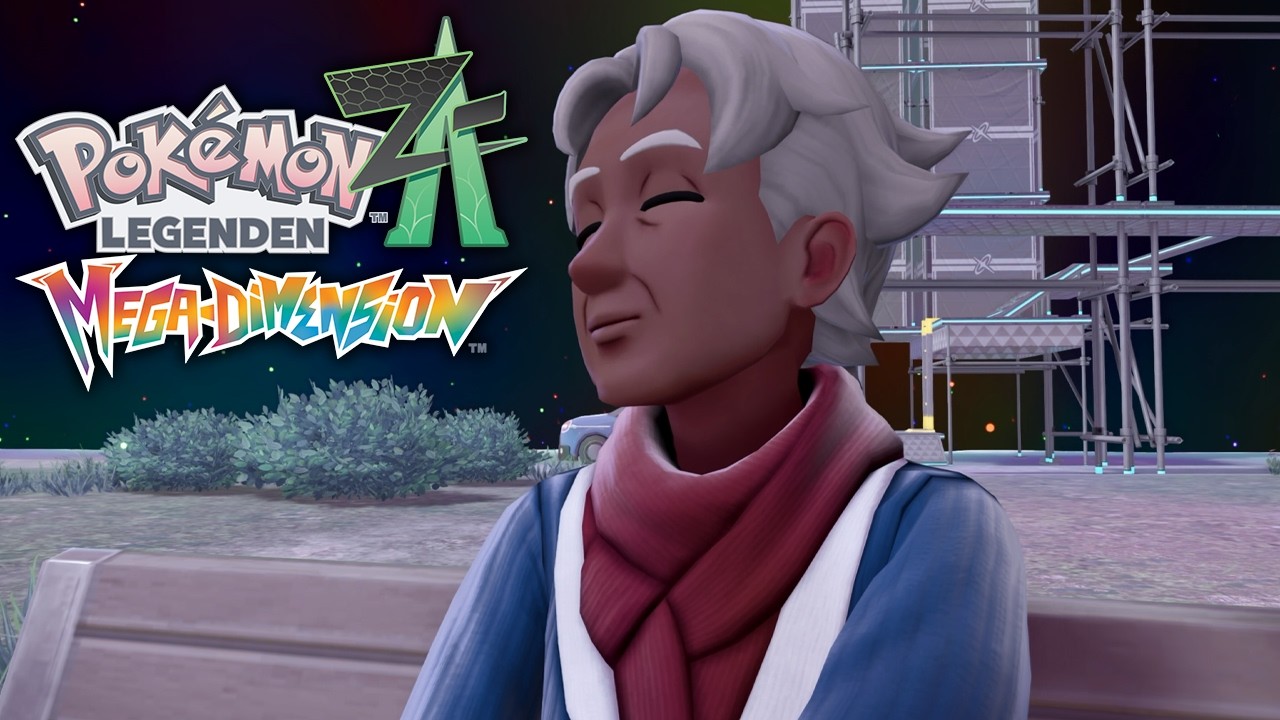 EIN BRIEF, EINE ROMANZE & MEGA-KRAWELL! • 146 🏙️ Let's Play Pokémon Legenden: Z-A [GERMAN/DEUTSCH]