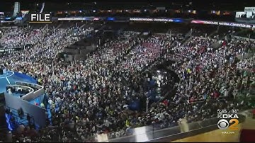 DNC Preparing For Virtual Event
