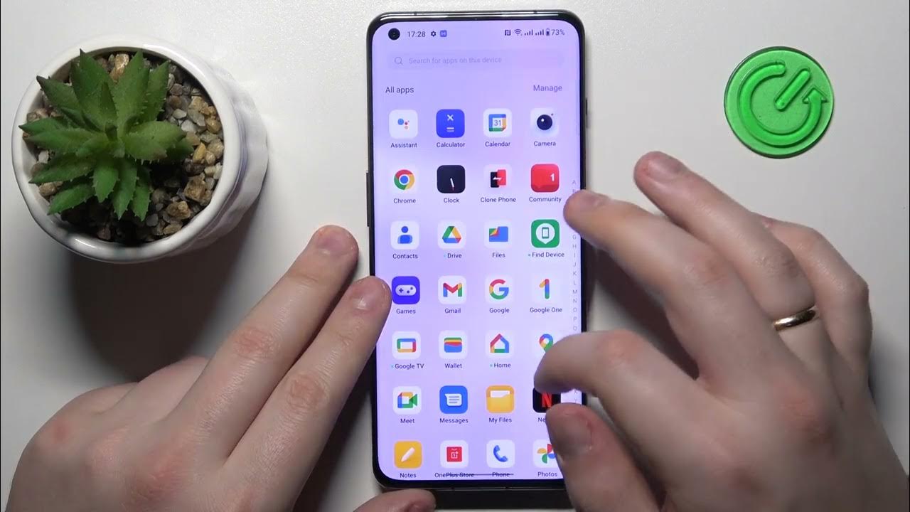 How to Enable Proximity Sensor in OnePlus YouTube