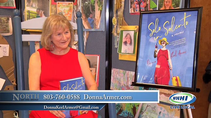 NORTH OF THE BROAD | Donna Keel Armer: Solo in Sal...