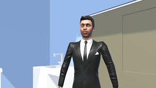 Spring 2024 showcase: AI Teacher in Virtual Environments