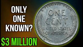 Top 3 Rare Wheat Pennies Worth a Fortune – One Could Be in Your Pocket Right Now!