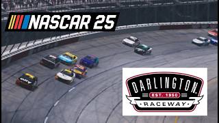     Full Onboard Experience at Darlington Raceway | NASCAR 25