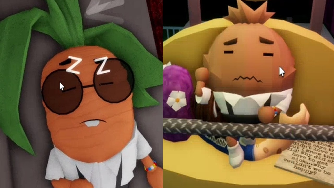 MRS. P CAMPAIGN skin quest part 1 and 2