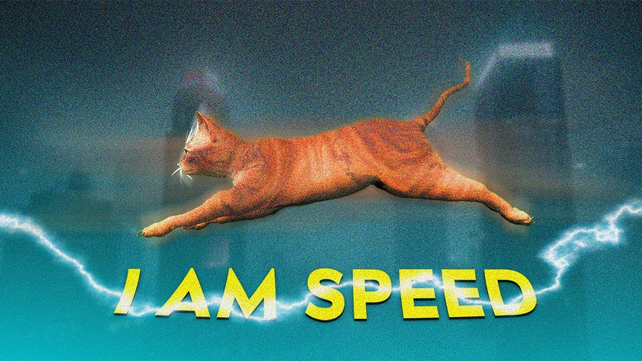 [Achievement Hunter] I Am Speed Trophy | Stray