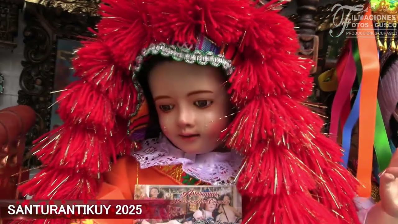 SANTURANTIKUY 2025 - VILLANCICOS CUSQUEÑOS