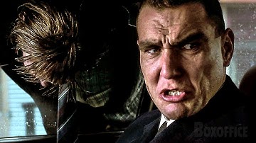 弾丸歯トニーが回答を得るための特別なテクニック | スナッチ | 映画シーン