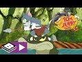 Tom And Jerry Tales Jungle Love Boomerang UK 