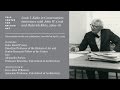 Louis I. Kahn in Conversation: Interviews with John W. Cook and Heinrich Klotz, 1969-70