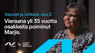 Perintörahan sijoittaminen – kerralla osakkeisiin vai kuukausisäästäen? | Vauraat ja rohkeat, osa 2