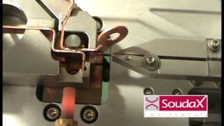 Soudax Resistance Brazing