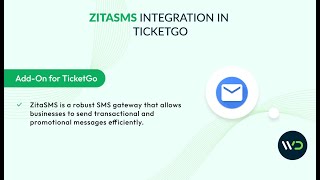 ZitaSMS Integration for Support Tickets | Set Up Notifications & Improve Communication screenshot 3