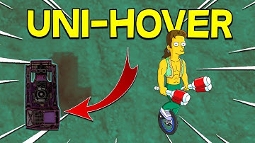 The Uni Hover -- Crossout