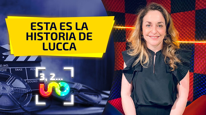 La historia real detrás de “Los dos hemisferios de Lucca”, el más reciente éxito de Netflix