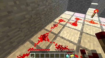 Minecraft Single-player Custom Map: Hostage Part 1