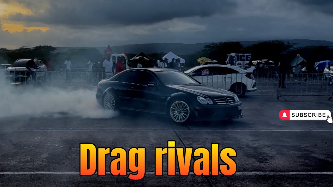 My drag rivals experience was great | drag race , donuts. - YouTube