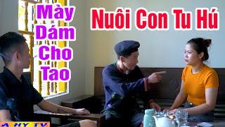 Anh Tộc Nuôi Con Tu Hú Mà Cứ Ngỡ Con Mình - Phim Hài Mới Cập Nhật Hôm Nay - Hài A hy Mới 2024