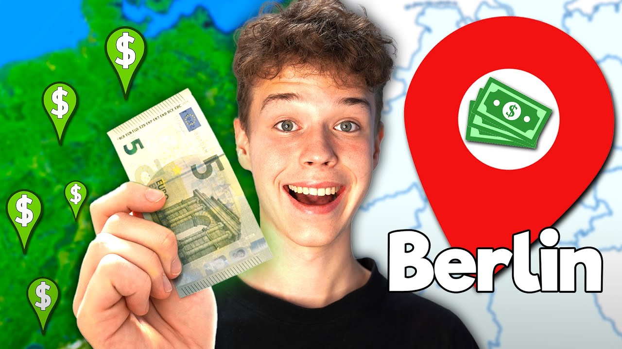 Ich suche DIESEN Geldschein (und brauche eure Hilfe...)