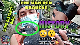 NAKAPAG 1ST CLUTCH DIN SA VAN DEN BROUCKE X TAIWAN REYSO ./ HISTORY OF VAN DEN BROUCKE