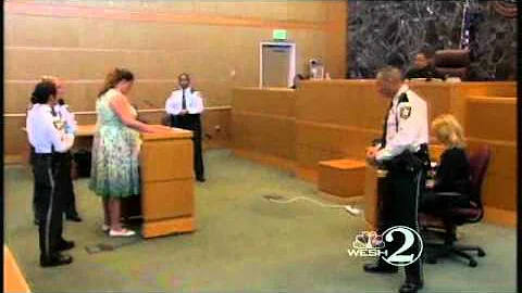 Woman To Casey Judge: Please Don't Punish Me