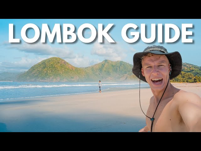 LOMBOK TRAVEL GUIDE - 7 top places to VISIT! class=