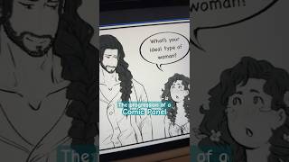 How cute are they??  #comicart #ocart #webcomic #manga #anime #timelapseart #drawingprocess #sketch