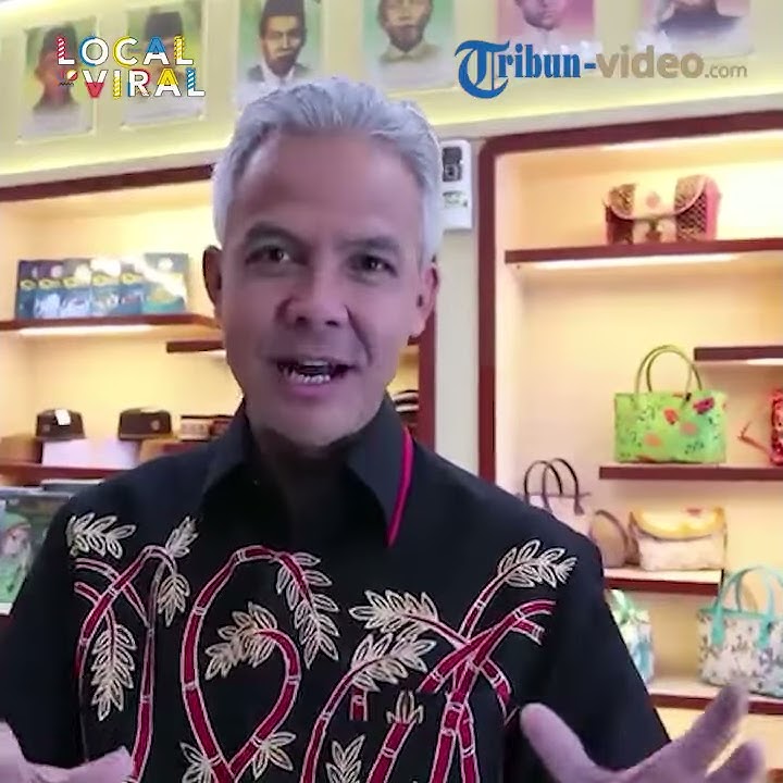 Ganjar Pranowo: Selamat Ulang Tahun Tribunnews.com yang ke Delapan, Semoga Sukses