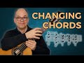 5 steps to play chords on guitar perfectly