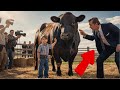 Cruel Millionaire Tries to Kill a Bull for Profit... Until a Child Outsmarts Him.